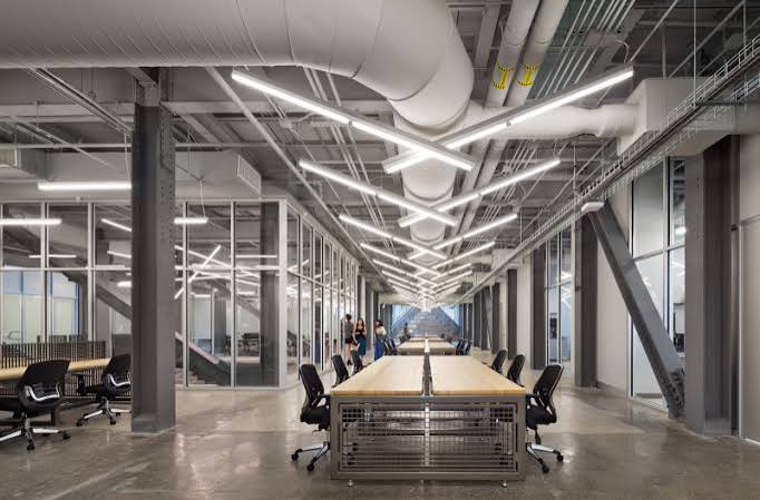 Commercial Interiors