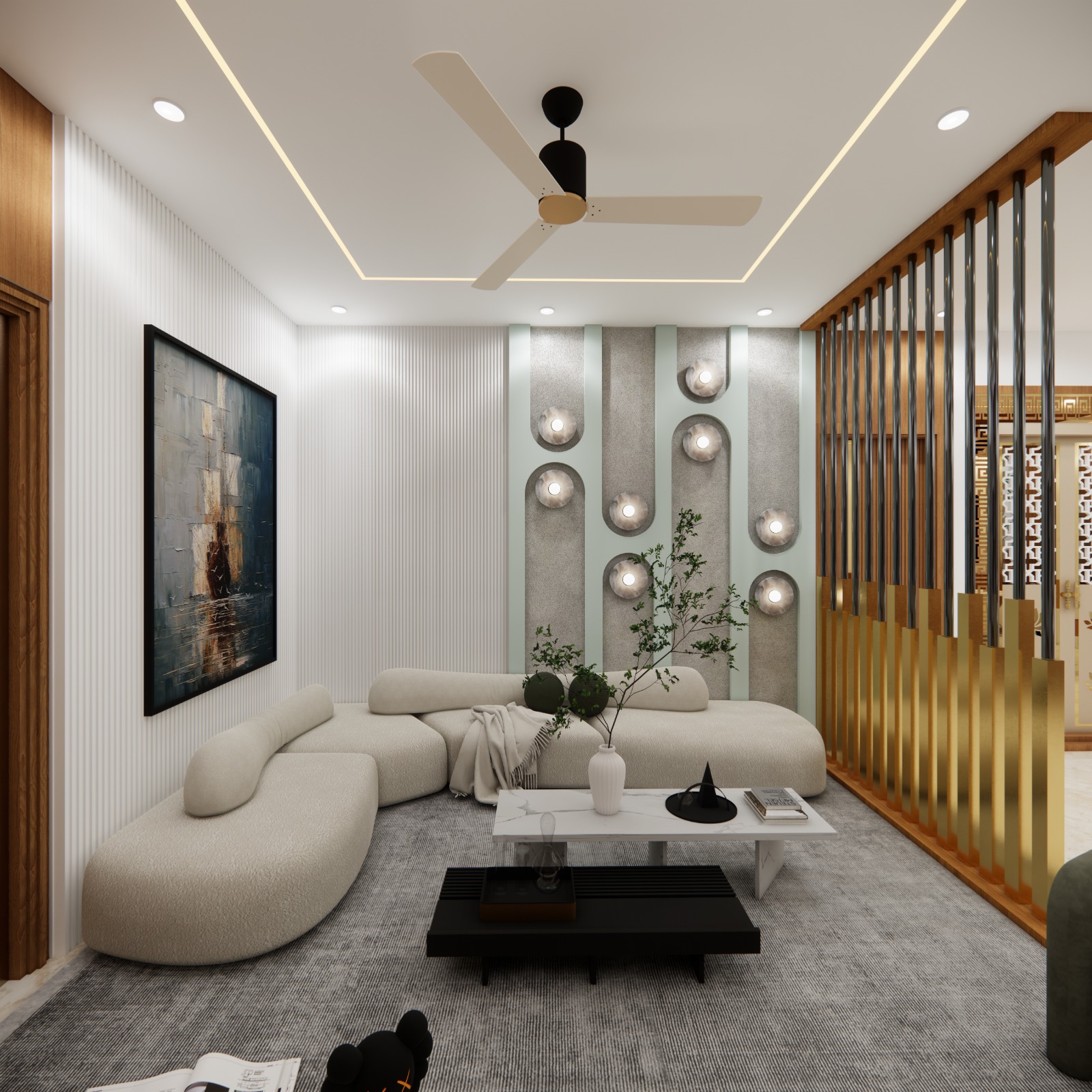 Living Rooms